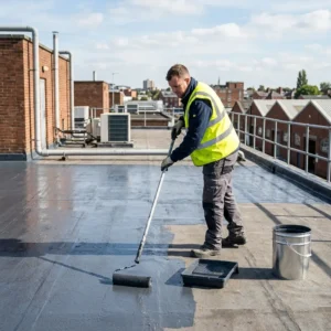 Roof Coating in West Drayton